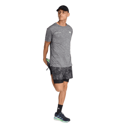 Own The Run Spray Dye Shorts - Men's