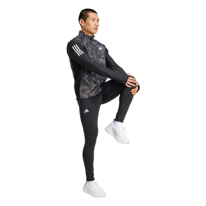 Own The Run Spray Dye Vest - Men's