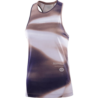 SHAKEout Core Graphic Tank - Women's