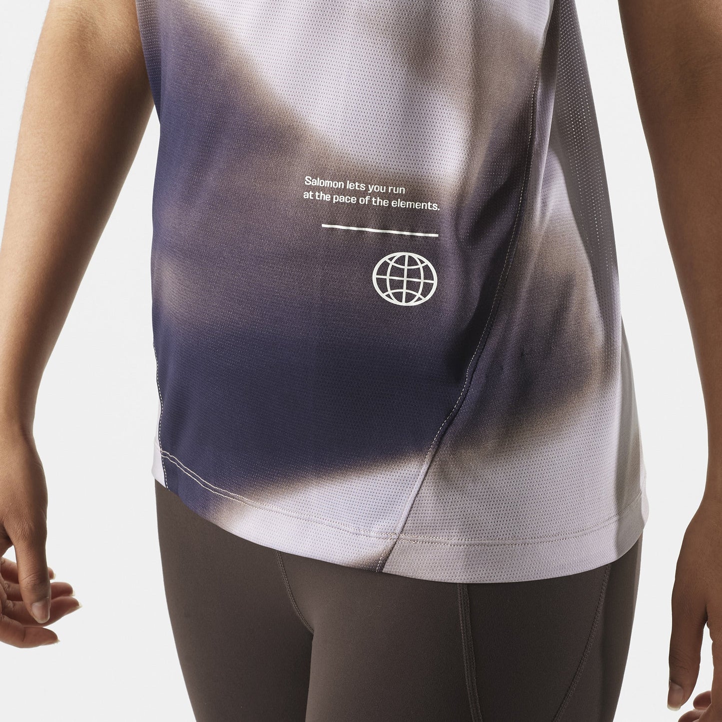 SHAKEout Core Graphic Tank - Women's