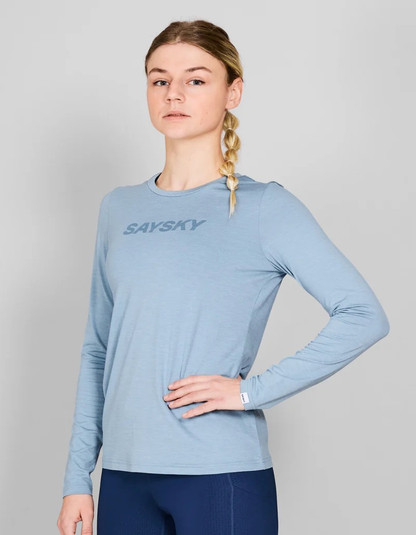 Logo Pace Long Sleeve - Women's