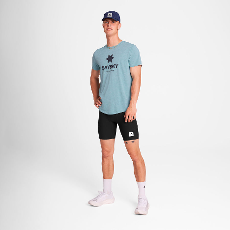 Logo Combat Pro T-Shirt - Men's