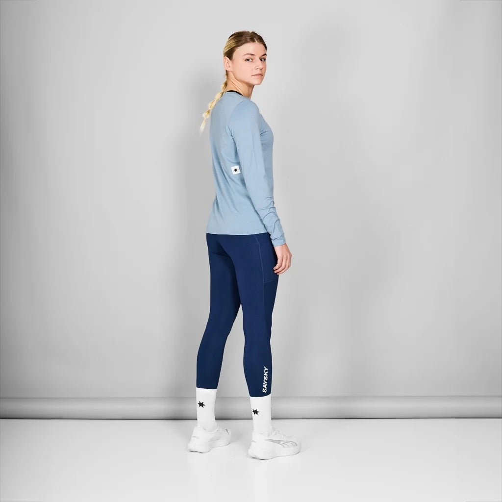 Logo Pace Long Sleeve - Women's