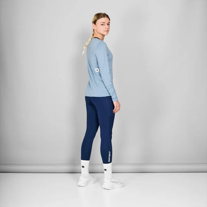 Logo Pace Long Sleeve - Women's