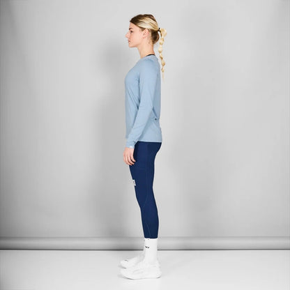 Logo Pace Long Sleeve - Women's